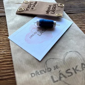 Ručně pletená deka LORICA DIY sada